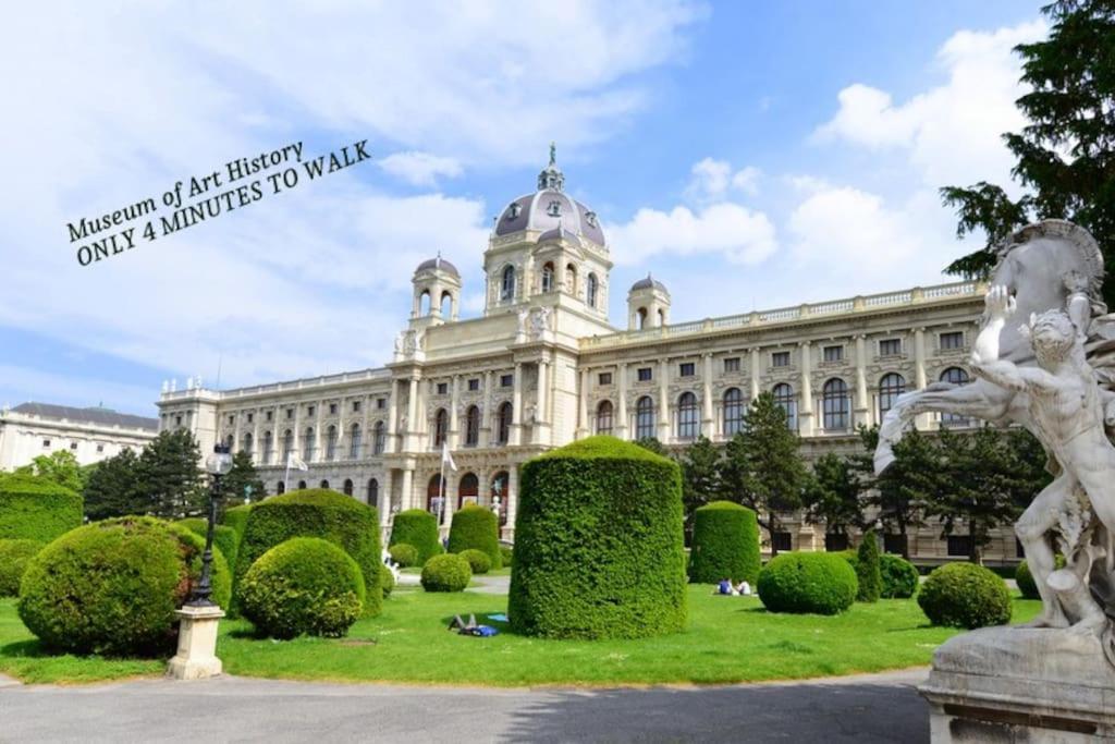 Citystudio 2 Fuer Den Geschaeftlichen Wienaufenthalt Apartment Wien